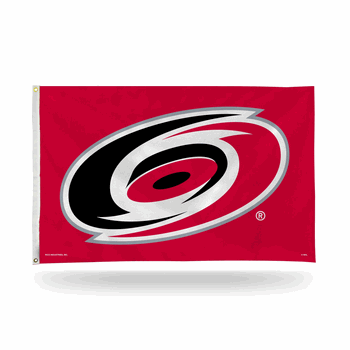 Carolina Hurricanes Standard 3' x 5' Banner Flag