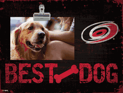 Carolina Hurricanes Best Dog Clip Frame
