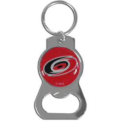 Carolina Hurricanes Bottle Opener Key Chain