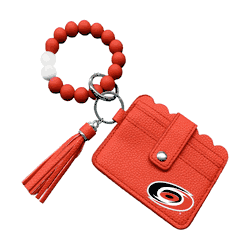 Carolina Hurricanes Bracelet Wallet