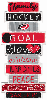 Carolina Hurricanes Celebrations Stack 24
