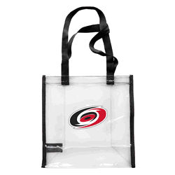 Carolina Hurricanes Clear Advantage Tote