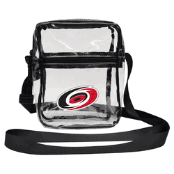 Carolina Hurricanes Clear Sideline Purse