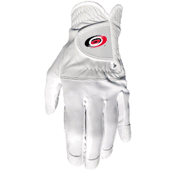 Carolina Hurricanes Cool mesh with cabretta leather - one size - mens left