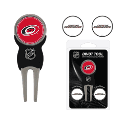 Carolina Hurricanes Divot Tool and Marker Set