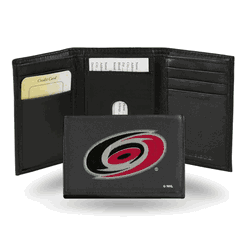 Carolina Hurricanes Embroidered Trifold