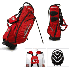 Carolina Hurricanes Fairway Golf Stand Bag