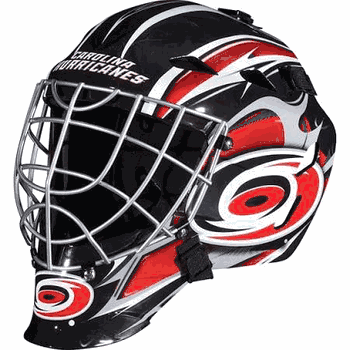 Carolina Hurricanes GFM 1500: NHL Team Goalie Face Masks
