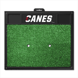 Carolina Hurricanes Golf Hitting Mat
