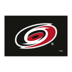 Carolina Hurricanes HiDef Rookie Mat - 18in. X 30in.