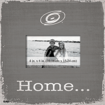 Carolina Hurricanes Home Picture Frame