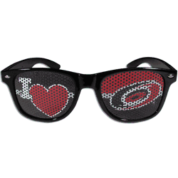 Carolina Hurricanes I Heart Game Day Shades
