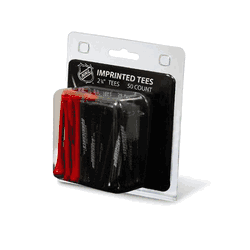 Carolina Hurricanes Imprinted Tee Pack (50 Count)