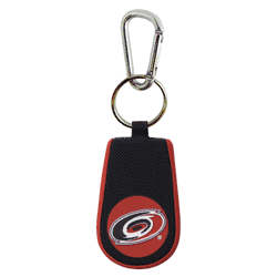 Carolina Hurricanes Keychain Classic Hockey CO