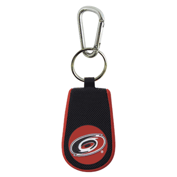 Carolina Hurricanes Keychain Classic Hockey CO