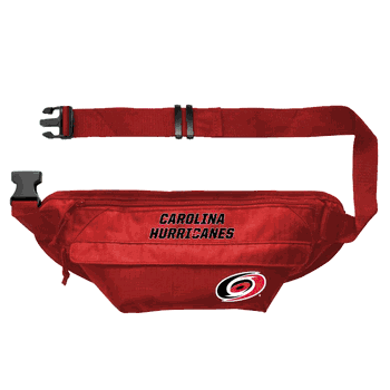 Carolina Hurricanes Large Fanny Pack LRED