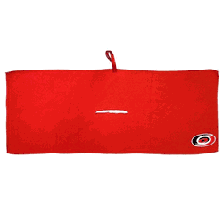 Carolina Hurricanes Large Microfiber Towel - 16" x 40" (Colored)