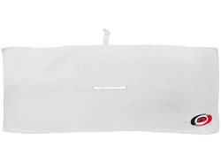Carolina Hurricanes Large Microfiber Towel - 16" x 40" (White)