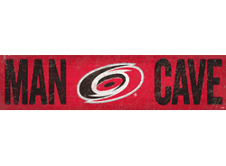 Carolina Hurricanes Man Cave Sign