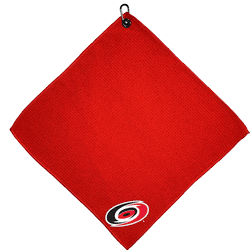 Carolina Hurricanes Microfiber Small Towel - 15" x 15" (Colored)