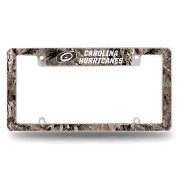 Carolina Hurricanes Mossy Oak 12