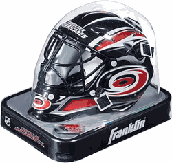 Carolina Hurricanes NHL Mini Goaltenders Mask