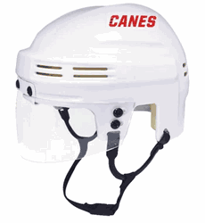 Carolina Hurricanes NHL Mini Helmet