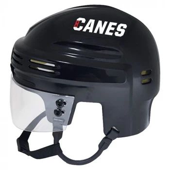 Carolina Hurricanes NHL Mini Helmet Team Color