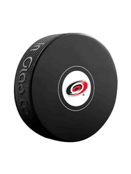 Carolina Hurricanes NHL Official Autograph Souvenir Hockey Puck