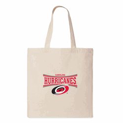 Carolina Hurricanes NHL Prevail Tote Bag