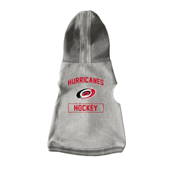 Carolina Hurricanes Pet Hooded Crewneck Type S