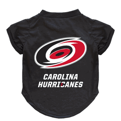 Carolina Hurricanes Pet T-Shirt Large