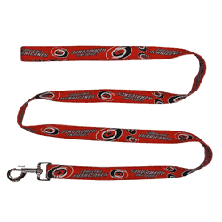 Carolina Hurricanes Pet Team Lead 1in x 60in