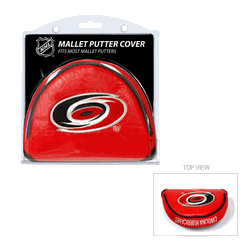 Carolina Hurricanes Putter Cover - Mallet