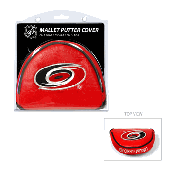 Carolina Hurricanes Putter Cover - Mallet