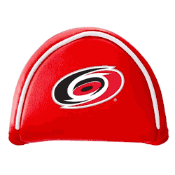 Carolina Hurricanes Putter Cover - Mallet (Colored)