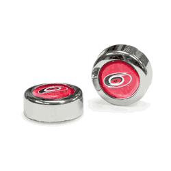 Carolina Hurricanes Screw Caps Domed