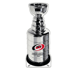 Carolina Hurricanes Stanley Cup Acrylic Plaque
