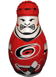 Carolina Hurricanes Tackle Buddy Punching Bag CO