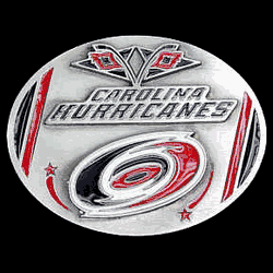 Carolina Hurricanes Team Belt Buckle