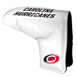 Carolina Hurricanes Tour Blade Putter Cover (White)