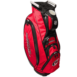 Carolina Hurricanes Victory Golf Cart Bag