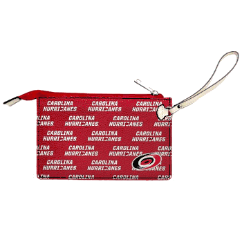 Carolina Hurricanes Victory Wristlet