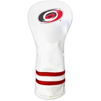 Carolina Hurricanes Vintage Fairway Headcover (White)