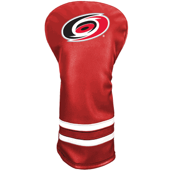 Carolina Hurricanes Vintage Golf Driver Headcover Color