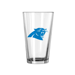 Carolina Panthers 16oz Gameday Pint Glass