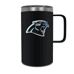 Carolina Panthers 18oz Hustle Travel Mug