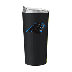 Carolina Panthers 20oz Flipside Powder Coat Tumbler