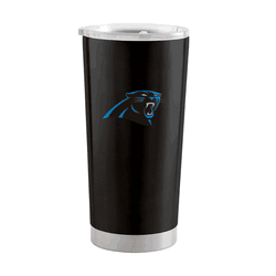Carolina Panthers 20oz Gameday Stainless Tumbler