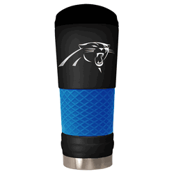 Carolina Panthers 24oz Team Colored Team Draft Tumbler